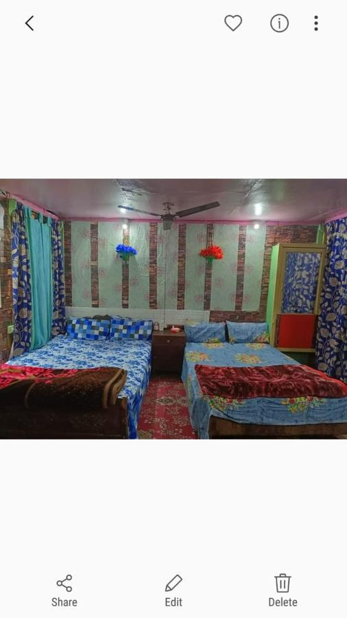 Island Apartment Srinagar  Exterior photo