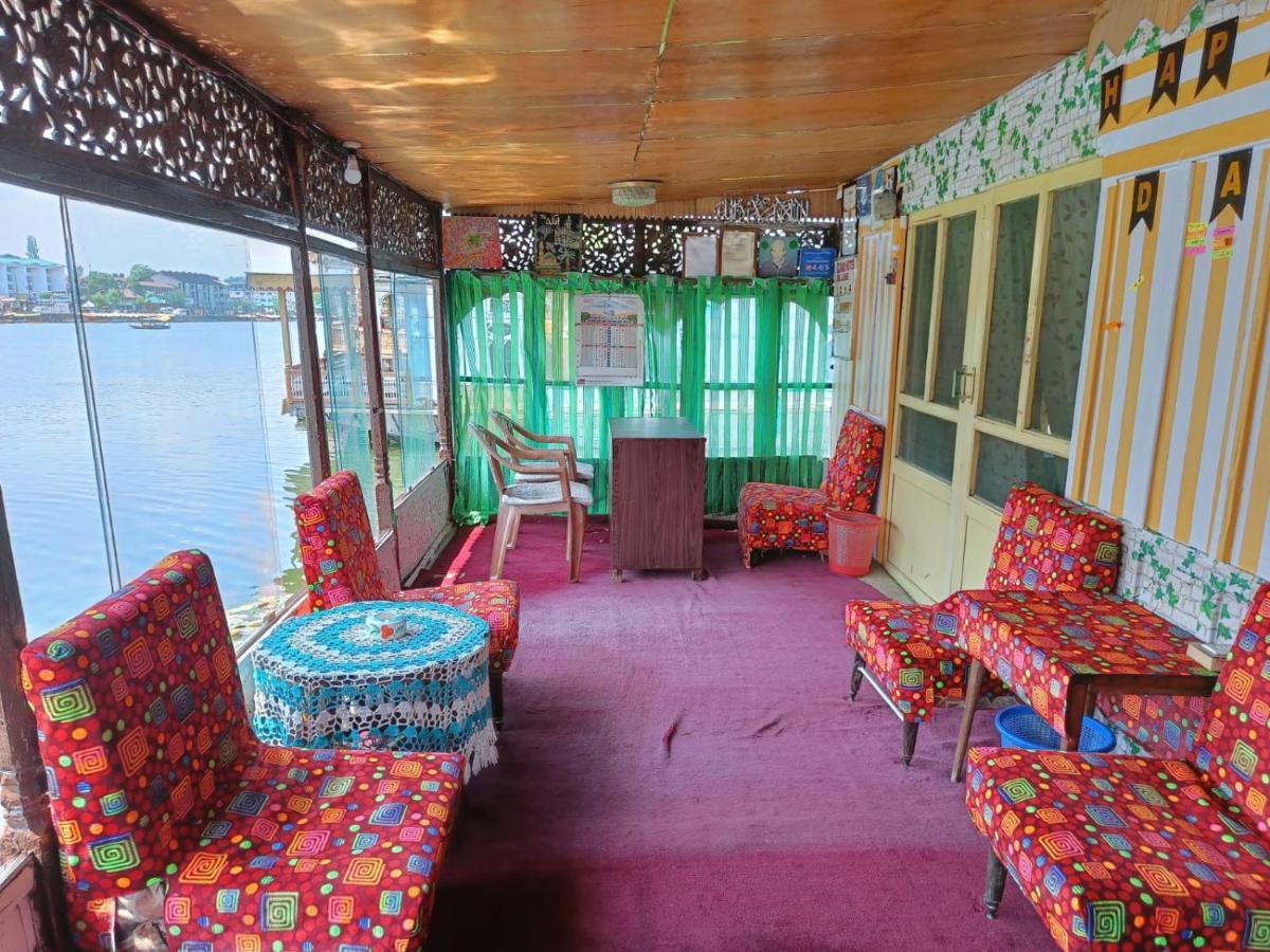 Island Apartment Srinagar  Exterior photo